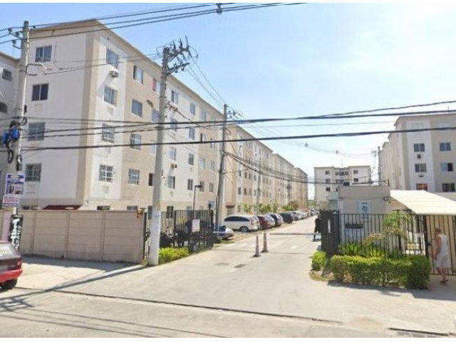 Apartamento com 2 quartos e 1 vaga no Rio de Janeiro