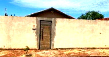 Casa Ocupada em Chavantes Novo com 129,66m²