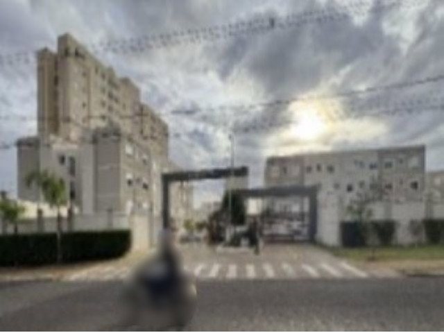 Apartamento com 2 quartos em Uberaba/MG