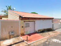 Casa em Serra Azul/SP com 68m² de área construída