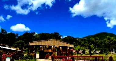 Terreno 1.050,75 m² - Fazenda Alpina