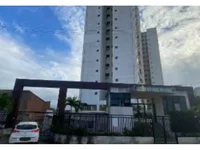 Apartamento com 1 Quarto e 1 Vaga em Pernambués, Salvador