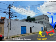 Terreno com 396m² - Pq. Barra do Ceará - Fortaleza/CE