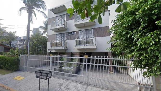 Apartamento 2 quartos 1 banheiro 64m² com vaga no Guarujá