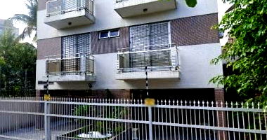 Apartamento 2 quartos 1 banheiro 64m² com vaga no Guarujá