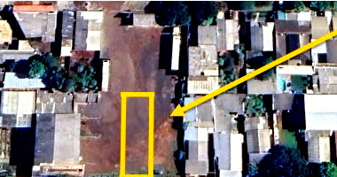 Terreno com 408m² em Cascavel/PR