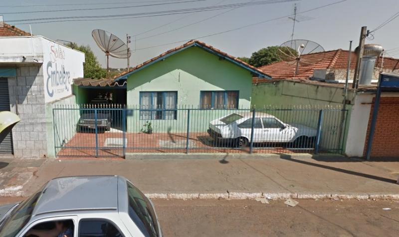 Casa residencial com 242m² em Ourinhos-SP