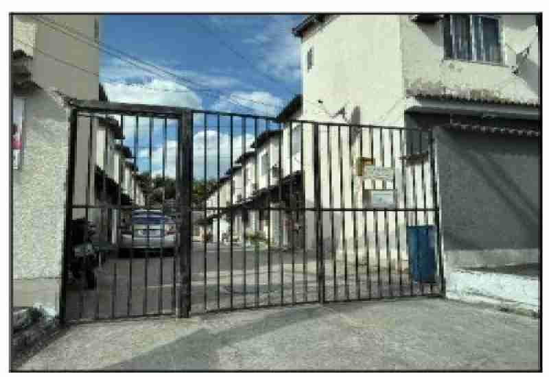 Casa com 2 Quartos em Nova Iguaçu