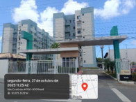 Apartamento com 2 Quartos e 1 Vaga em São Cristóvão/SE