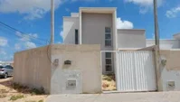 Casa desocupada com 3 quartos, 4 banheiros e 96,16 m²