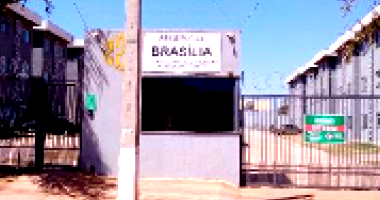 Apartamento com 2 quartos e 1 vaga em Luziânia/GO