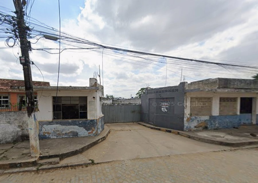 Antigo Imóvel Industrial, 17.200m², Parque Pecuária, Campos dos Goytacazes/RJ