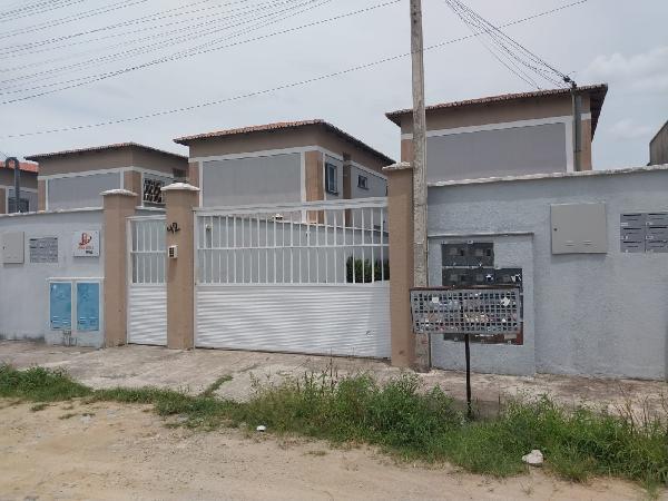 Apartamento 2 quartos em Itaitinga/CE - Cond. Res. Terras Novas VI