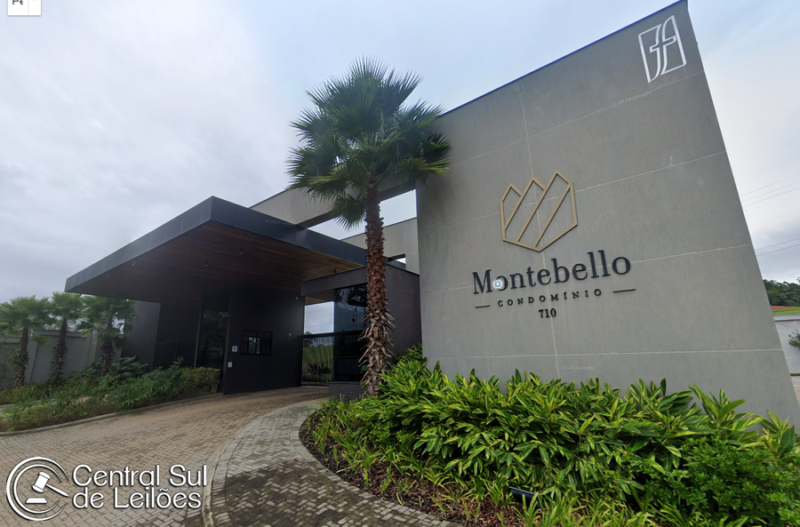 Terreno em Condomínio Residencial Montebello
