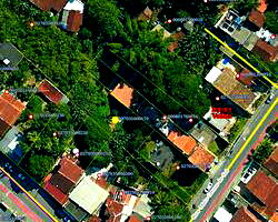 Terreno com 588,83m² e benfeitorias em Ilhabela-SP