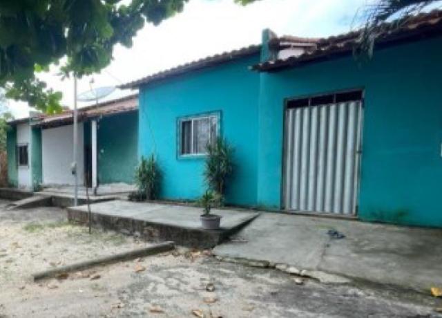 Casa residencial com 1 quarto, 1 banheiro, ocupada, 61.87m²