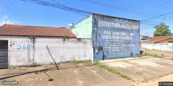 Casa e Ponto Comercial em Jardim Jorge Teixeira