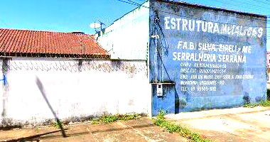 Casa e Ponto Comercial em Jardim Jorge Teixeira
