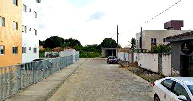 Apartamento aconchegante com 2 quartos, 1 banheiro e 41.31 m² construído