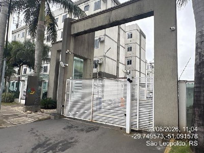 Apartamento 2 Quartos com Vaga em São Leopoldo
