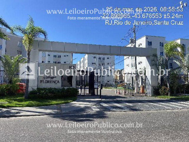 Apartamento 44m² com 2 Quartos e Vaga de Garagem