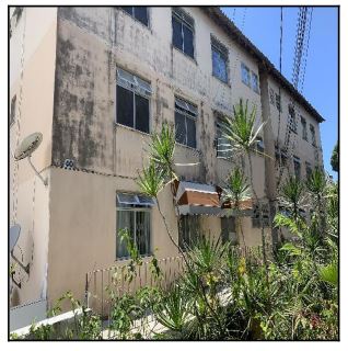 Apartamento no Cond. Res. São Judas Tadeu com 49,46 m²