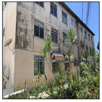 Apartamento no Cond. Res. São Judas Tadeu com 49,46 m²
