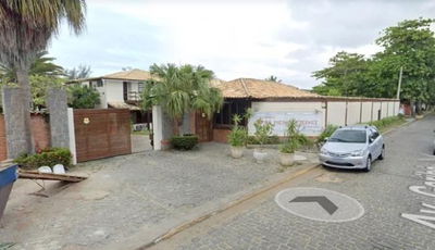 Imóvel Residencial em Búzios com 104,41m² e Vaga de Garagem