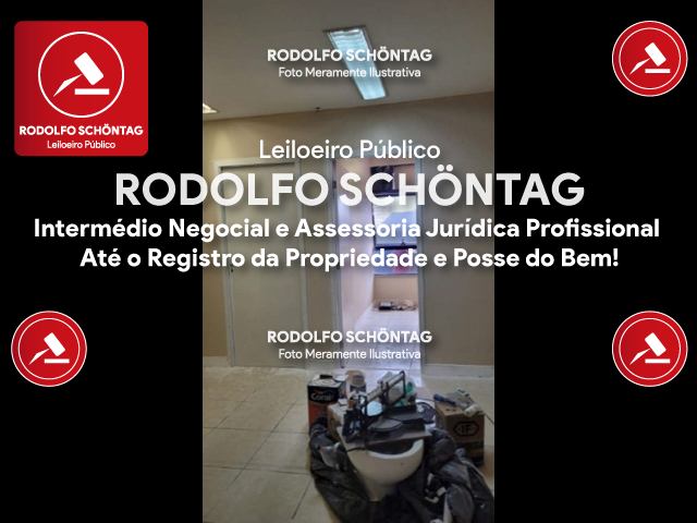 Sala Comercial Urbano 41m² com ótima localização e matrícula atualizada