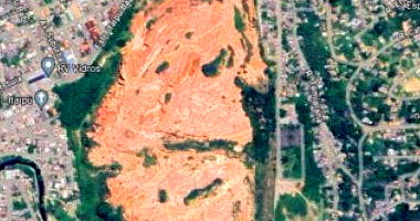 Área de 317.906 m² em Belford Roxo - RJ