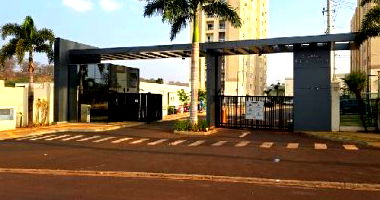 Apartamento com 1 Vaga de Garagem em Ribeirão Preto
