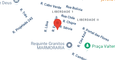 Casa com 2 Quartos e 1 Vaga em Teixeira de Freitas