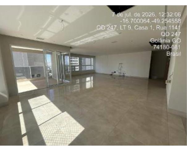 Apartamento 299 m² no Giardino Marista