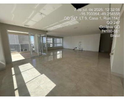 Apartamento 299 m² no Giardino Marista
