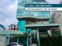 Apartamento 77 m² em Bombinhas com 1 vaga dupla