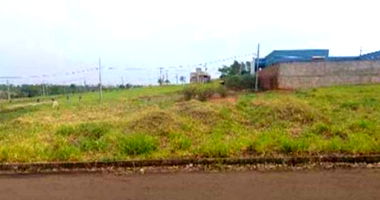 Terreno Urbano com 150m² em Pérola-PR