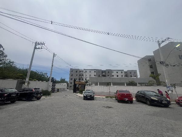 Apartamento 2 Quartos em Guaratiba, Rio de Janeiro