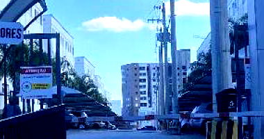 Apartamento com 1 vaga em Taubaté/SP