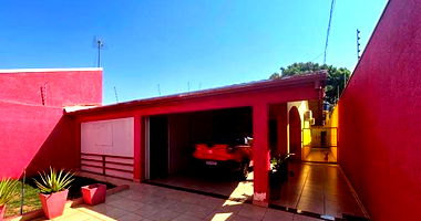 Casa com 2 quartos e área de 232,50m² em Ji-Paraná/RO