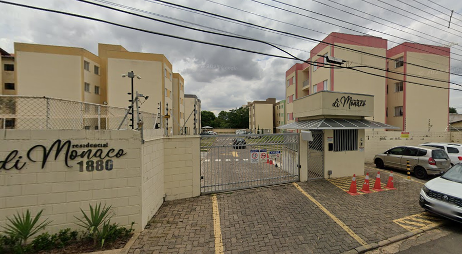 Apartamento com 2 quartos e 1 vaga, 55,04m²