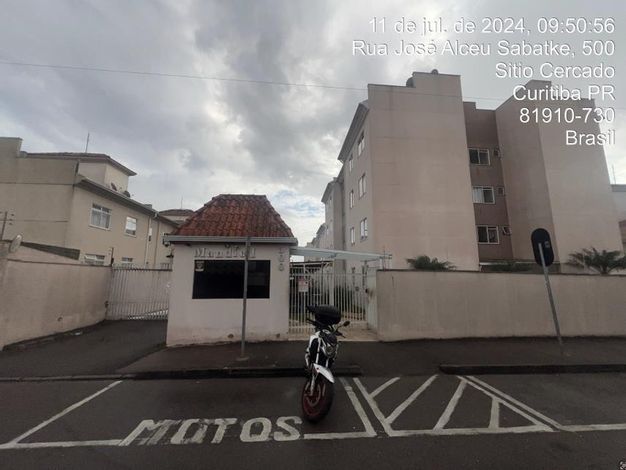 Apartamento com 2 quartos, 49,32m², no Residencial Mandic I