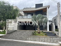 Casa 3Q 2B 214m² com 4 vagas em Caçapava/SP