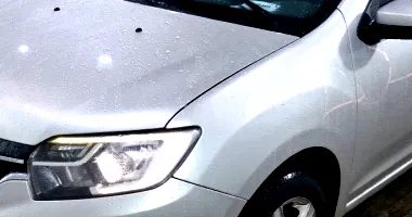 RENAULT/LOGAN LIFE 10 MT - PLACA QUP1J35