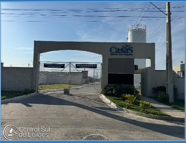 Casa em Condomínio Reserva dos Pássaros em Itaboraí