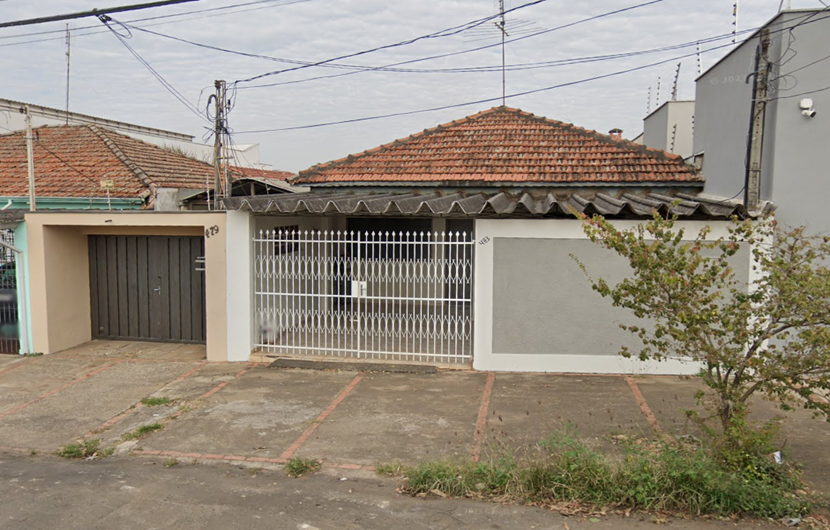 Casa Térrea com 27m² construída em Piracicaba/SP