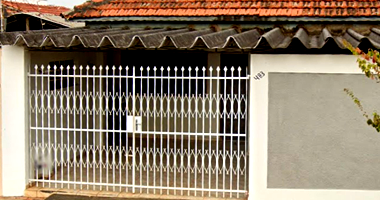 Casa Térrea com 27m² construída em Piracicaba/SP