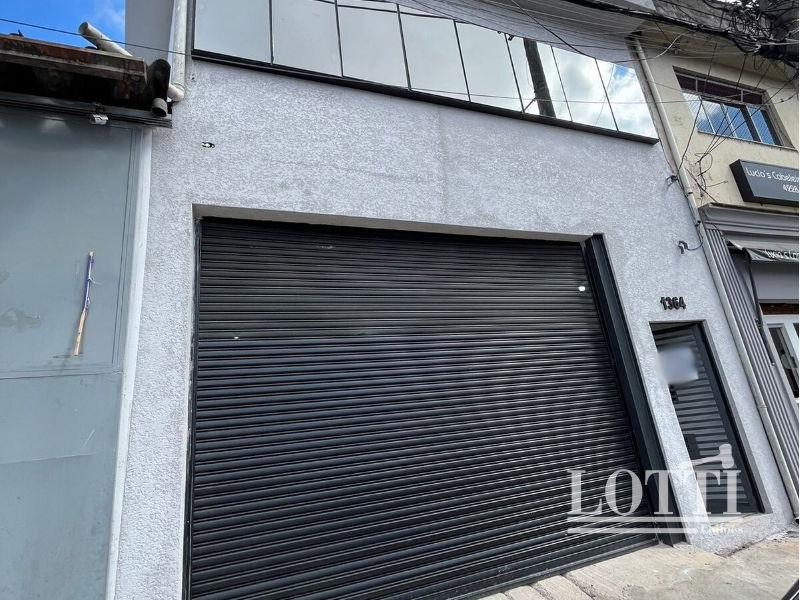 Salão Comercial Reformado em São Caetano do Sul - 300 m²