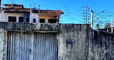 Casa com 3 Quartos e 2 Banheiros em Jangurussu