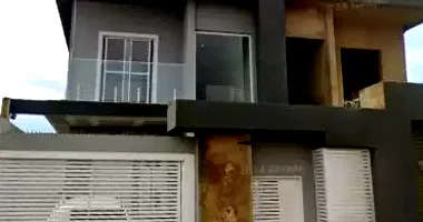 Casa em Leilão com 98,32m² Privativos em Patrocínio/MG