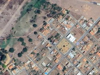 Terreno de 4.080 m² em Mortugaba/BA